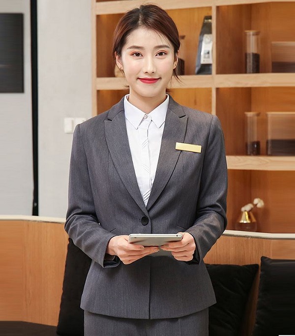 Đồng phục nhân viên quản lý nhà hàng – khách sạn