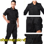 ĐỒNG PHỤC BẢO VỆ MBV07